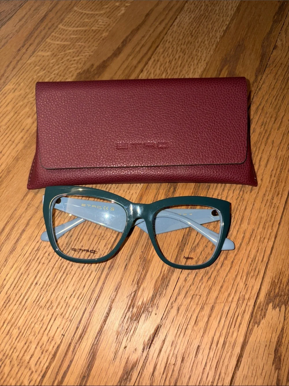 Etro cat eye